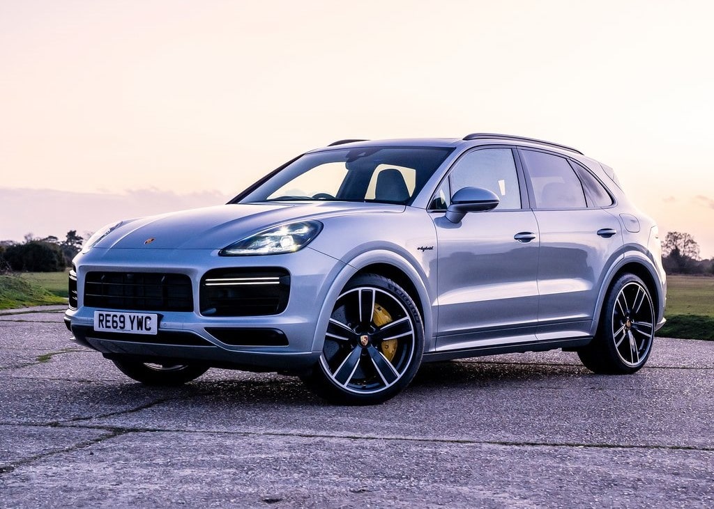 Prices and Specifications for Porsche Cayenne Coupe Turbo S EHybrid